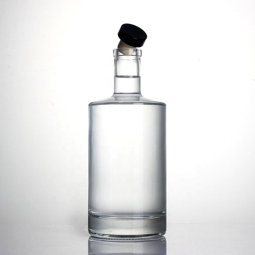 Custom Private Label Liquor Perfume Spirit Glass Bottle Fancy Unique Labels  for Packaging - China Logo Label, Print Label