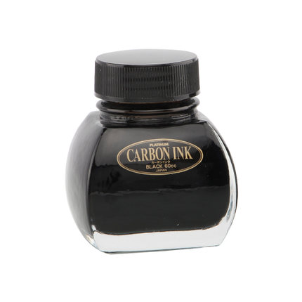 Shanghai sell 60 ml frosted chunky empty fountain pen glass ink bottle