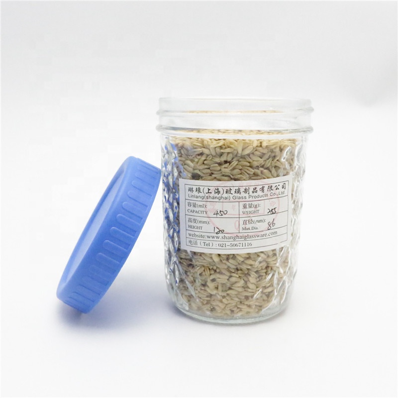 lilnlang shanghai hot sale products jar plastic lids for mason jars