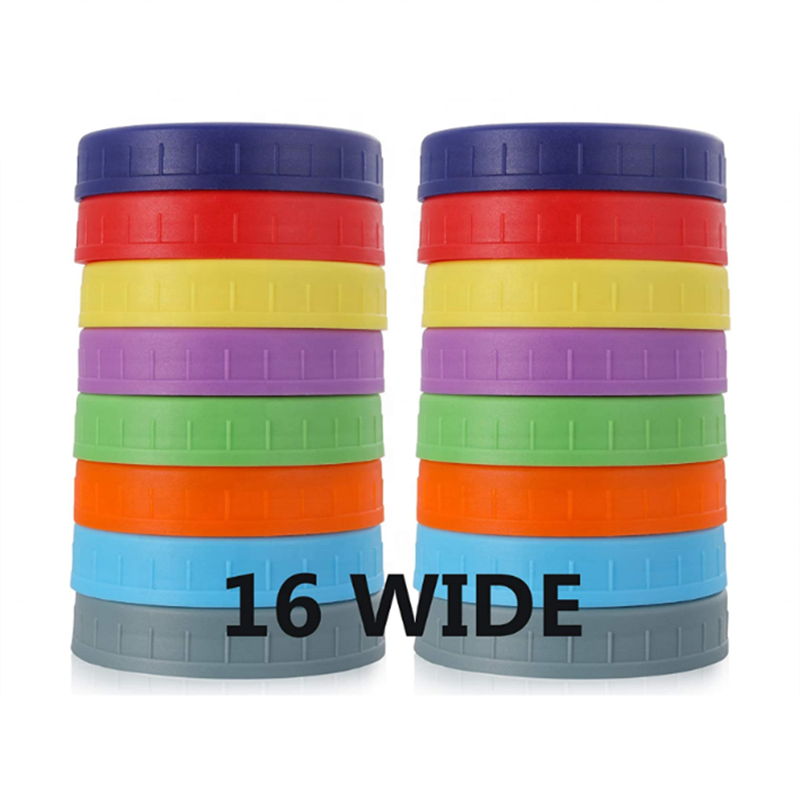 lilnlang shanghai hot sale products high quality 4 oz mason jars with lids centerpiece with plastic lid