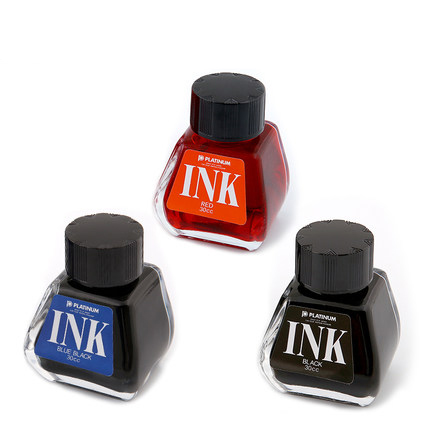 linlang shanghai japan style 30ml printer ink bottles for office stationery