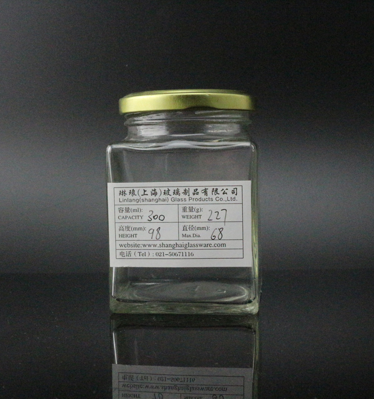 120ml 180ml Bulk Empty Glass Spice Jars - Reliable Glass Bottles, Jars,  Containers Manufacturer