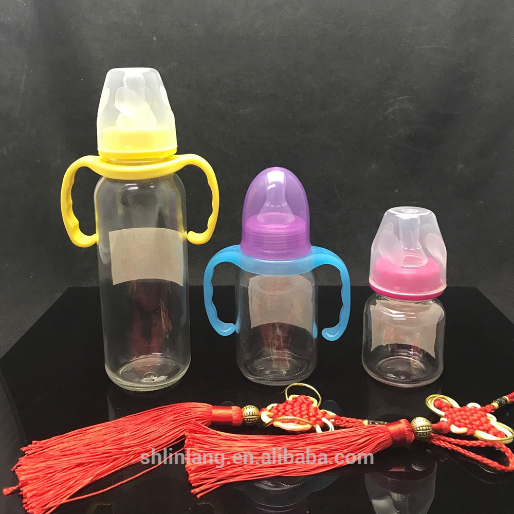 Unbreakable glass best sale feeding bottle