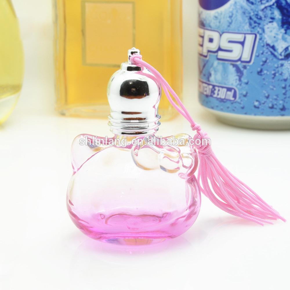 100ml Apple Shaped Glass Fragrance Bottle - China Fragrance Glass Bottle,  Fragrance Sprayer Glass Bottle