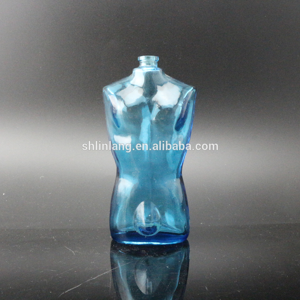 Man body shape perfume hot sale