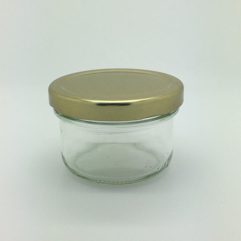 Buy Wholesale China Large Capacity Wide Mouth Glass Storage Jars