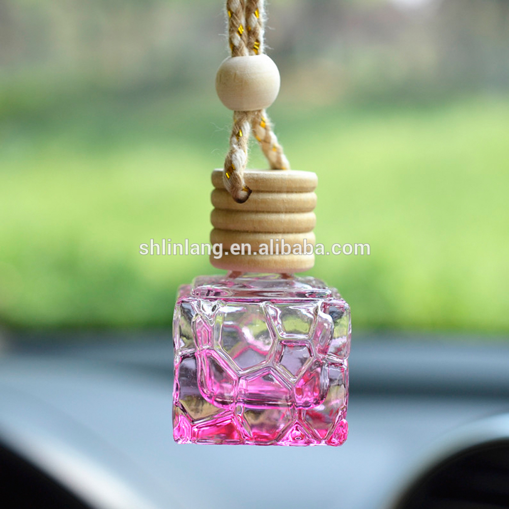 50ml Popular Car Perfume Hot Sale Perfumes with Glass Bottles