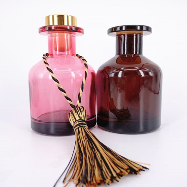 air freshener manufacturer bottles alchemy diffuser reed reed amber Glass bottles 100ml fragrance China diffuser