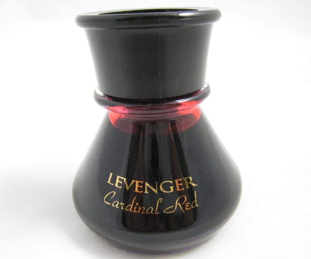 Custom Conical Shape 50ml Empty Ink Bottle for Fountain pen