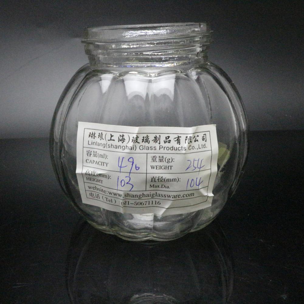 Wholesale Mason Glass Jars/ Big Glass Container - China Glass Jar and  Glassware price