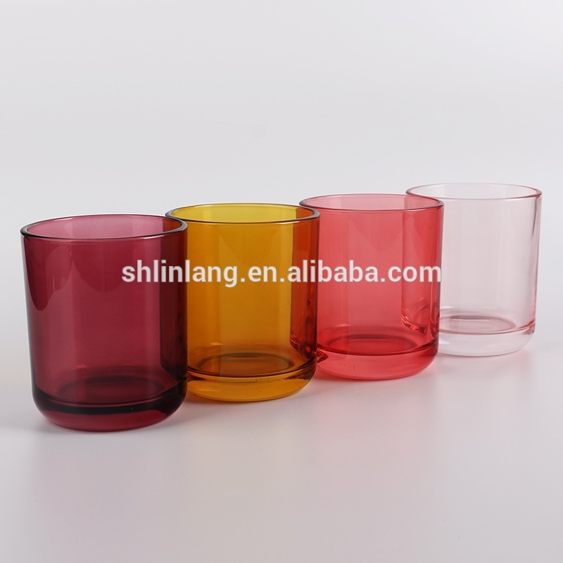 candle making jars wholesale