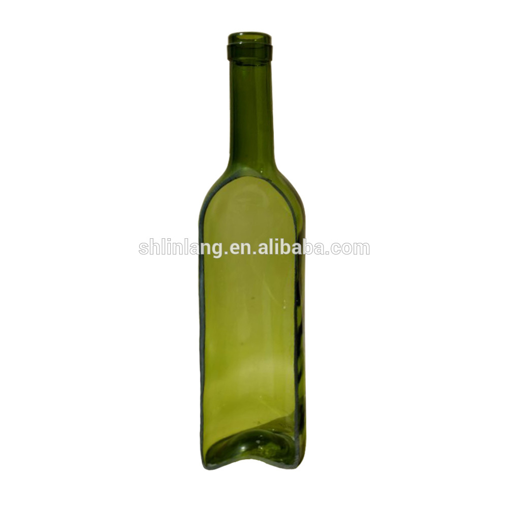 Linglang Unique Cute Glass Vase