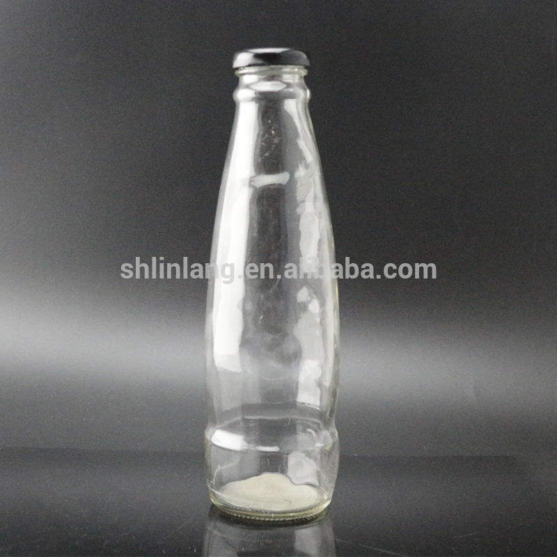 450 Ml Juice Glass Bottle