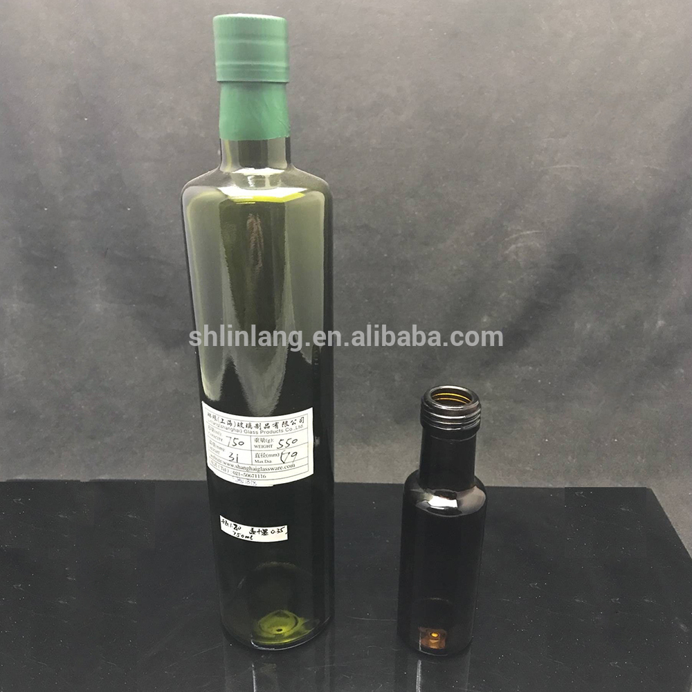 Download China 250ml 500ml 1000ml Olive Oil Bottle Olive Oil And Vinegar Bottle Manufacturer And Supplier Linlang