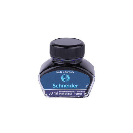 Linlang Shanghai hot sell label printing 60 ml ink refill glass ink bottle