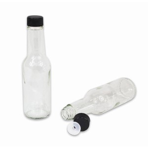 Factory For Nescafe Original 200g -
 Wholesale Manufacturer China 700ml Mason Juice Glass Jar with Handle in Stock – Linlang