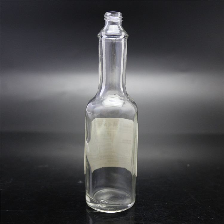 Hot sale Brown Essential Oil Bottle -
 shanghai factory sale sauce glass bottles 62ml – Linlang