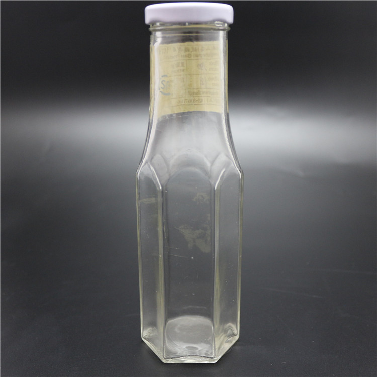 New Arrival China 30ml Perfume Bottle Glass -
 shanghai linlang factory 250ml sauce bottle box 6 pack – Linlang