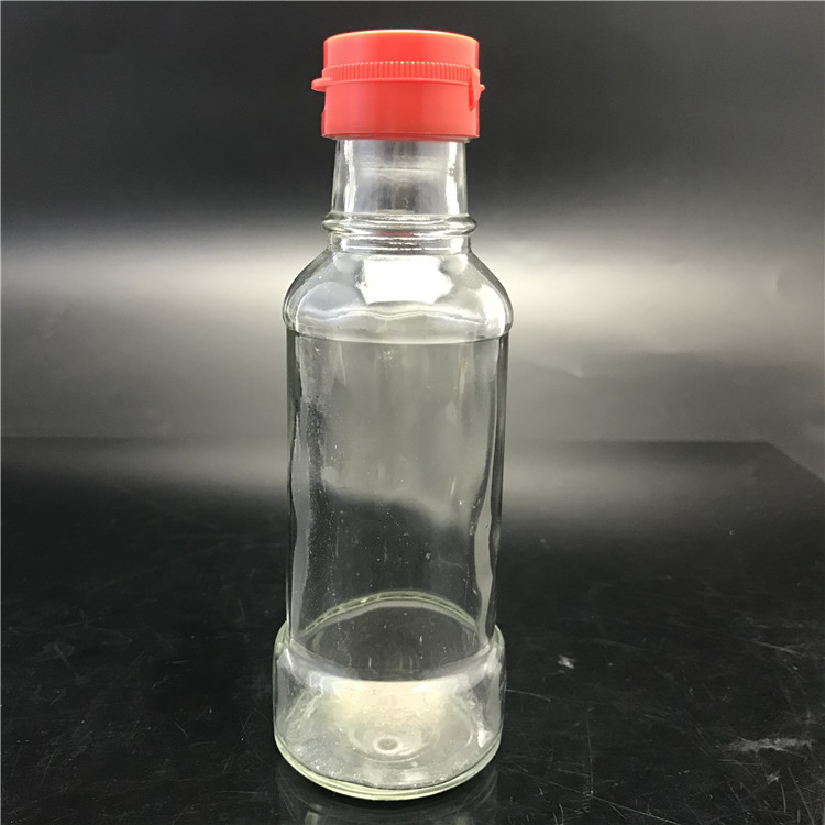shanghai linlang factory sweet soy sauce bottle 140ml